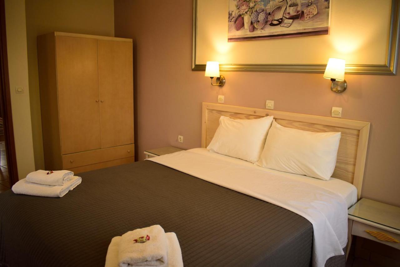 Jechrina Lejlighedshotel Kato Daratso Eksteriør billede