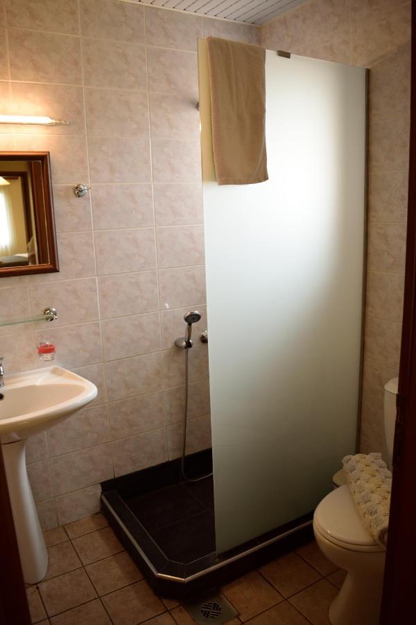 Jechrina Lejlighedshotel Kato Daratso Eksteriør billede