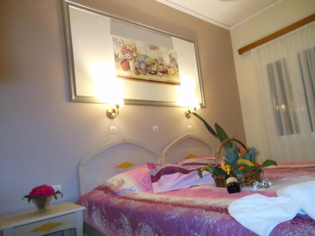 Jechrina Lejlighedshotel Kato Daratso Værelse billede