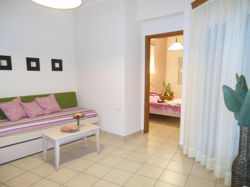 Jechrina Lejlighedshotel Kato Daratso Værelse billede
